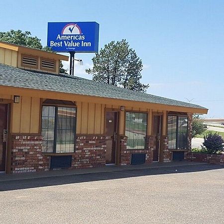 Stadium Motel Lubbock Exterior foto