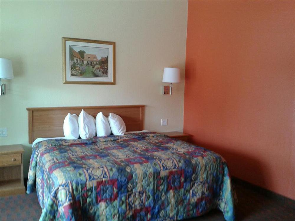 Stadium Motel Lubbock Zimmer foto